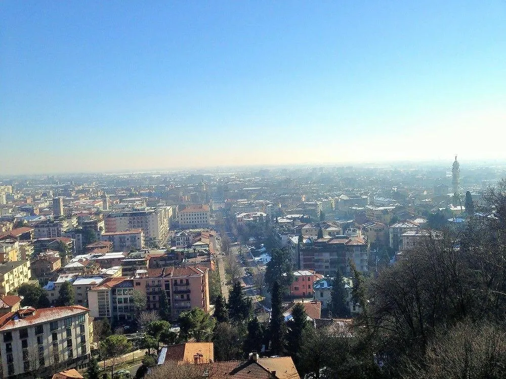 Donizetti Rooms Bergamo Italy