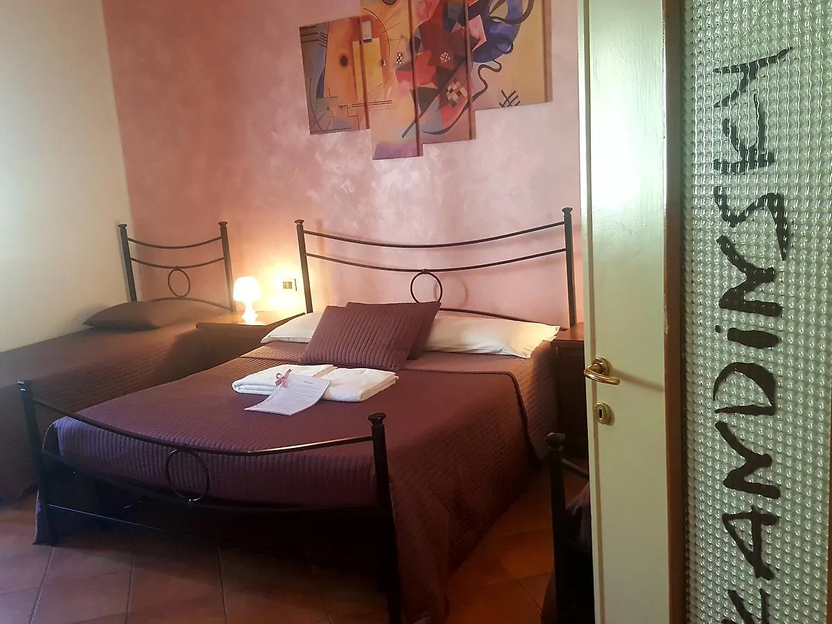 Guest house Donizetti Rooms Bergamo