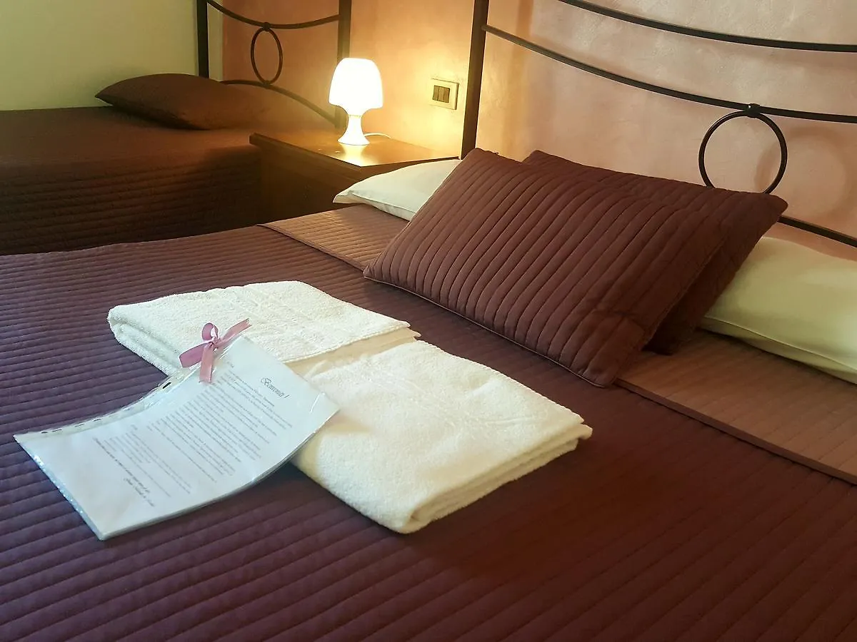 Donizetti Rooms Bergamo Guest house