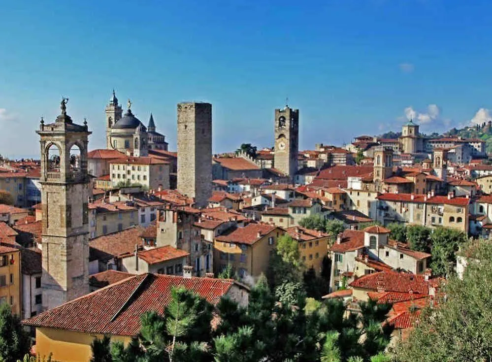 Donizetti Rooms Bergamo