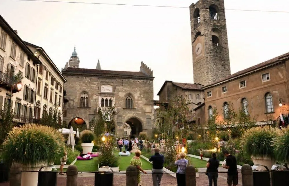 Donizetti Rooms Bergamo Guest house